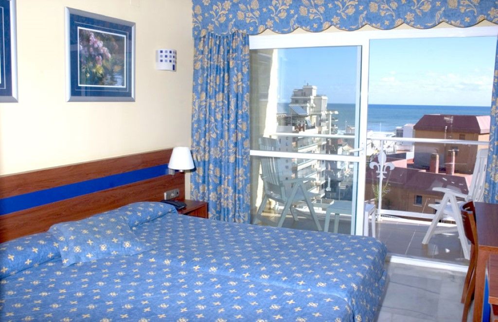 Biarritz Hotel Gandie
